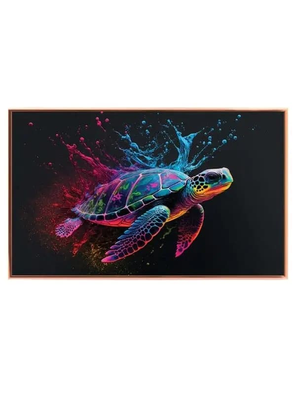 Sea Turtle Plakat