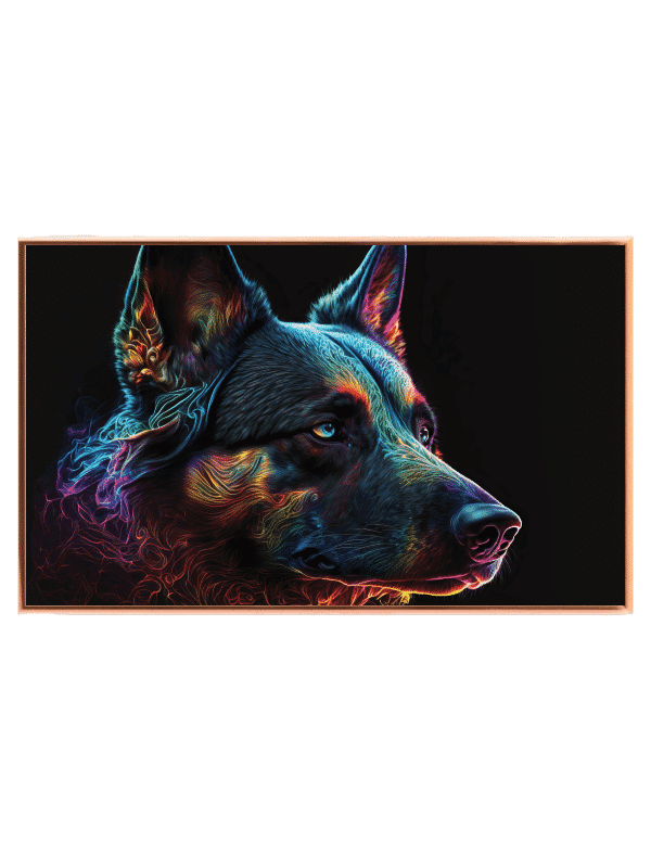 Australian Cattle Plakat