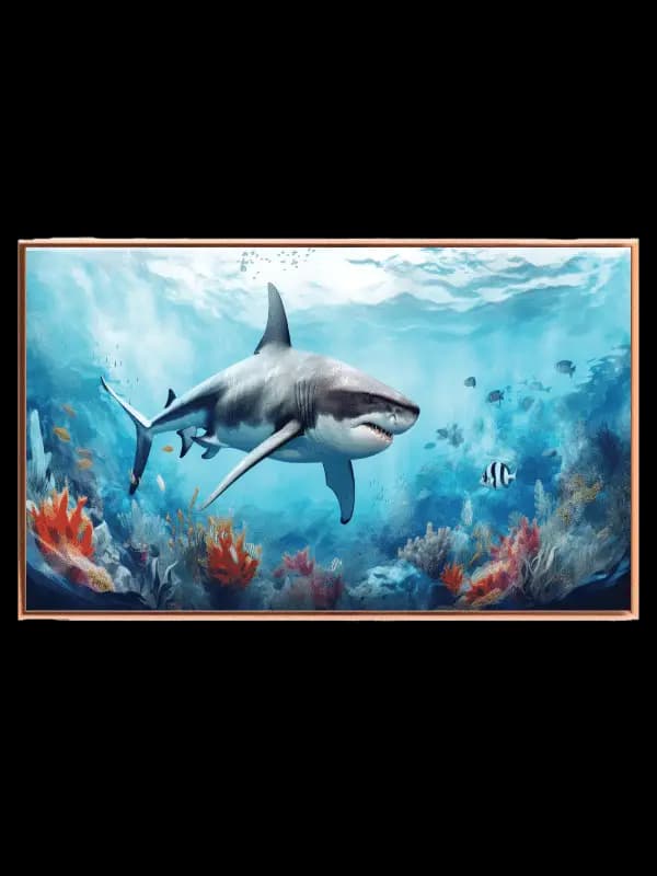 Great White Plakat