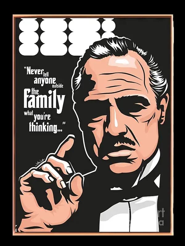 The Godfather Tekstportræt