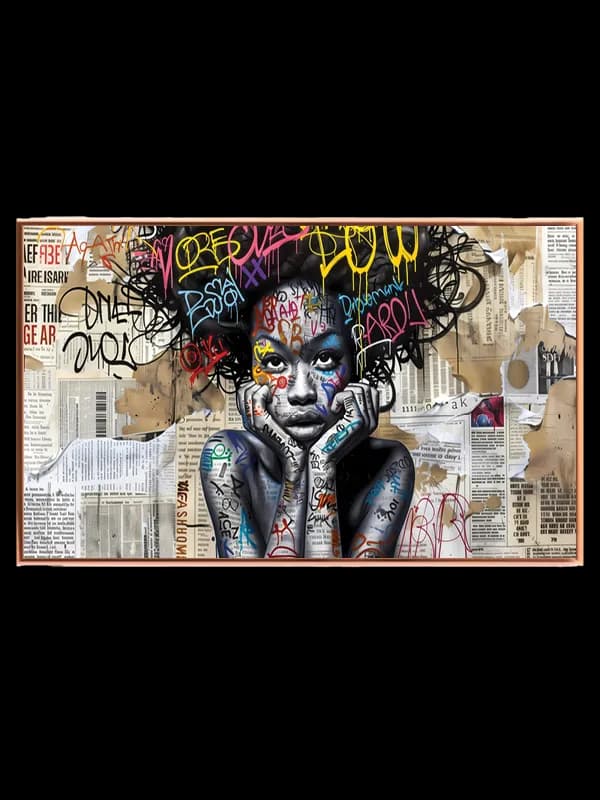 Neon Puls Edition GF71 Plakat