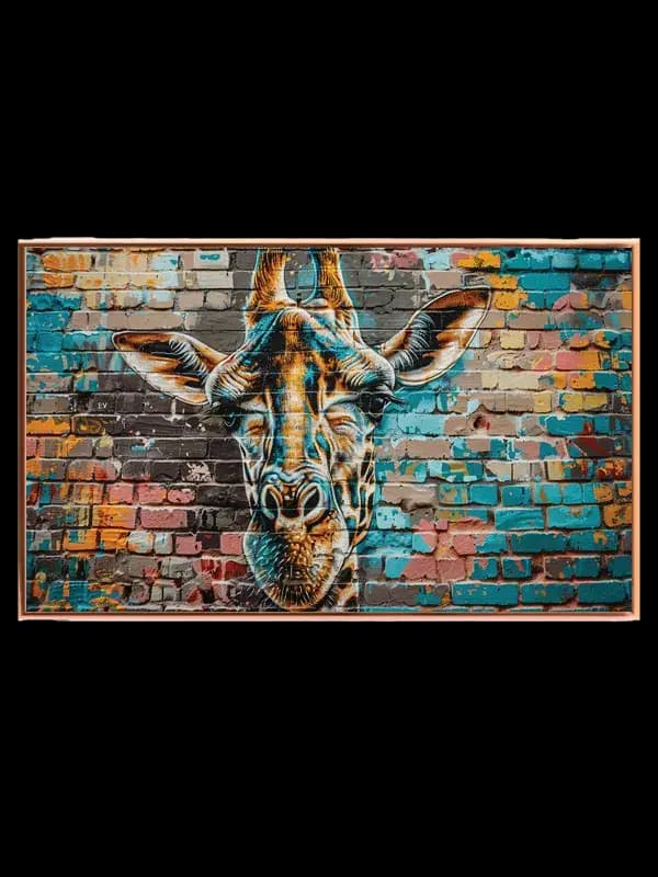 Sort Signatur Plakat