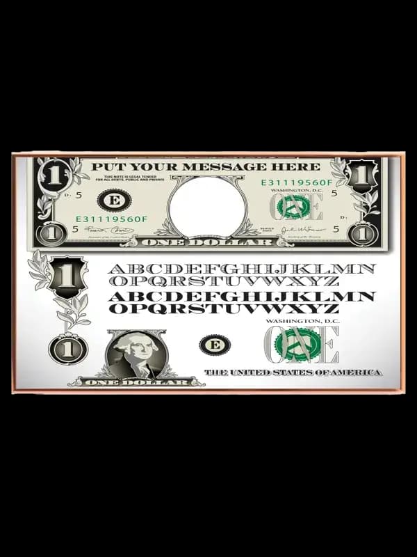 Sort Overflod Plakat