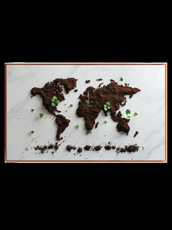 Verden i Jord og Grønne Skud