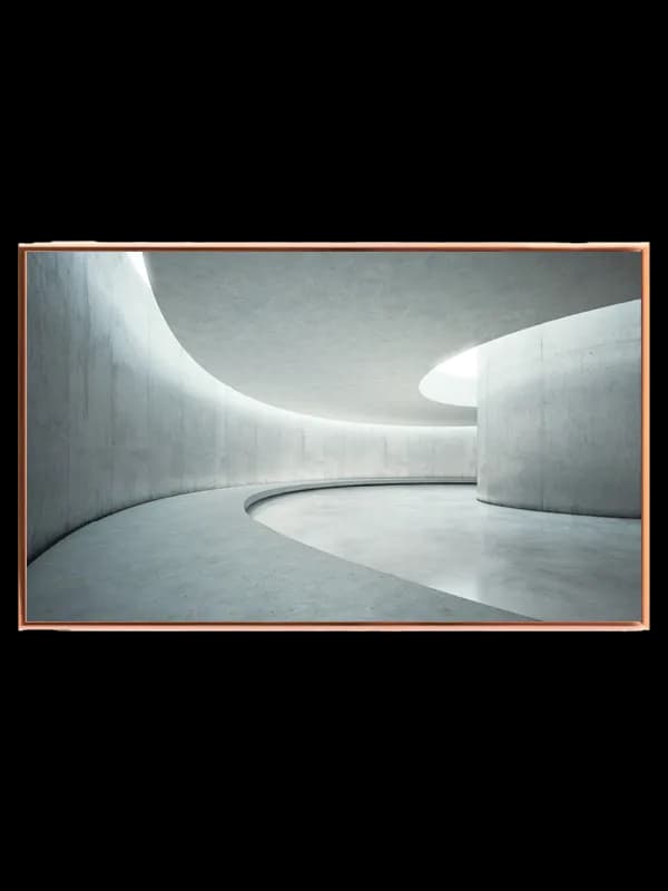 Moderne Arkitektonisk Elegance