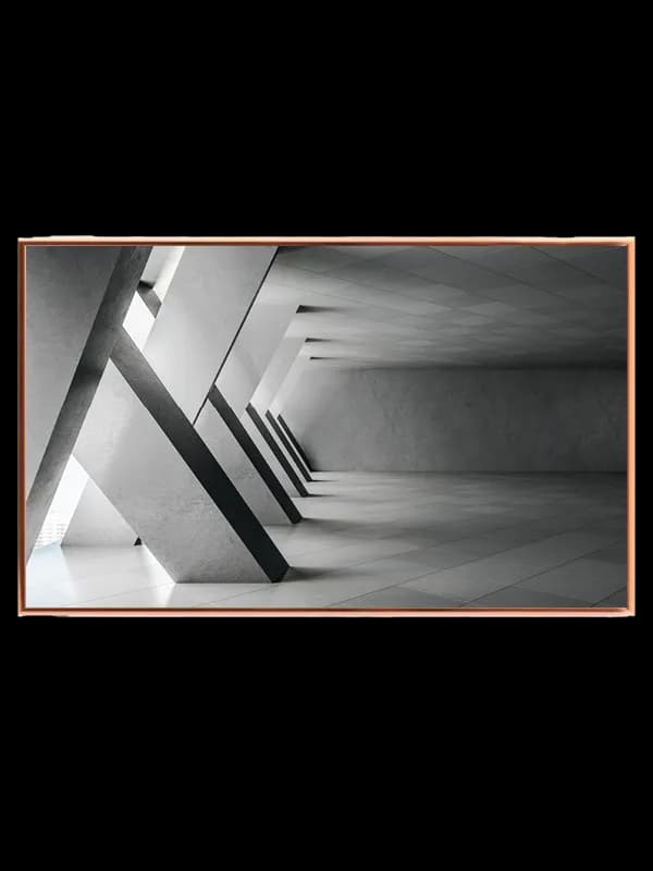 Moderne Arkitektonisk Abstraktion