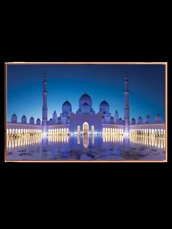 Dubai – Midnight Silence