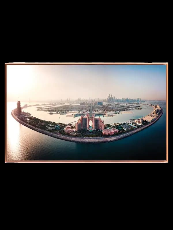 Dubai – Refined Heat