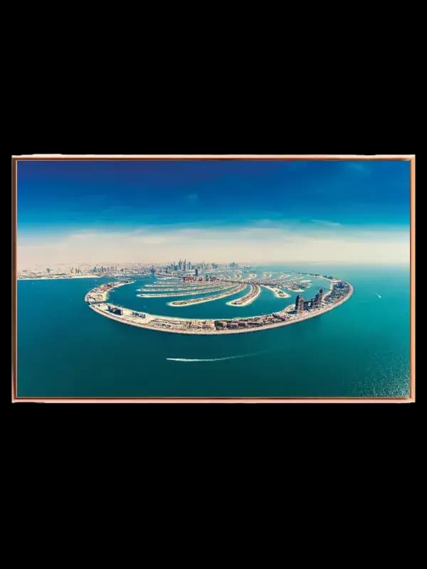 Dubai – Flow & Horizon