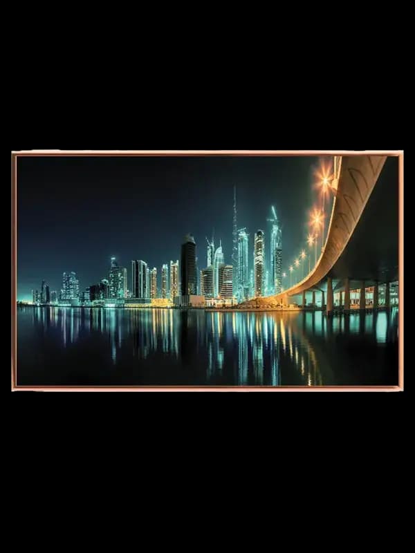 Dubai – Midnight Flow