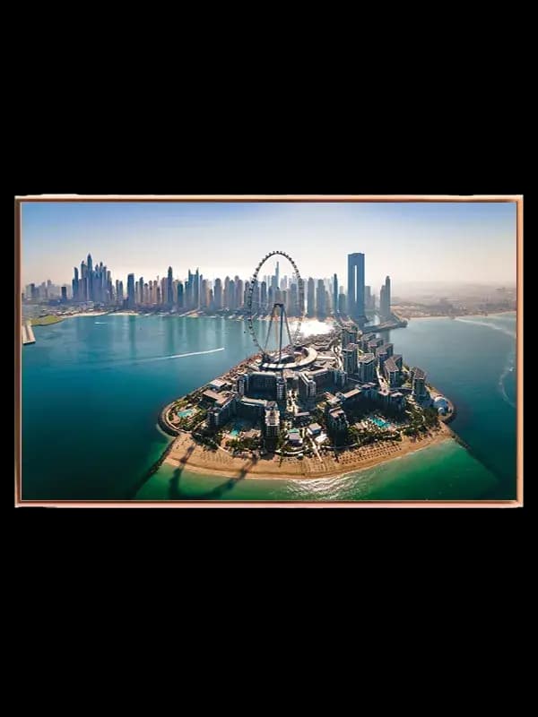 Dubai – Skyline State
