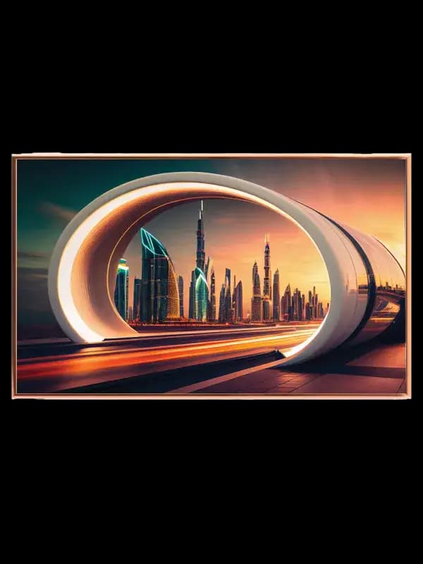 Dubai – Rhythm Flow