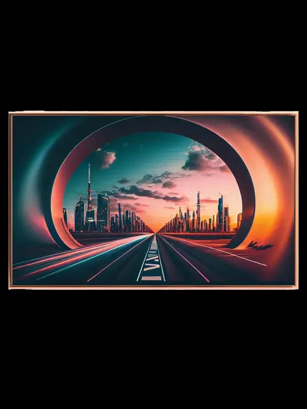 Dubai – Elevated Vibe