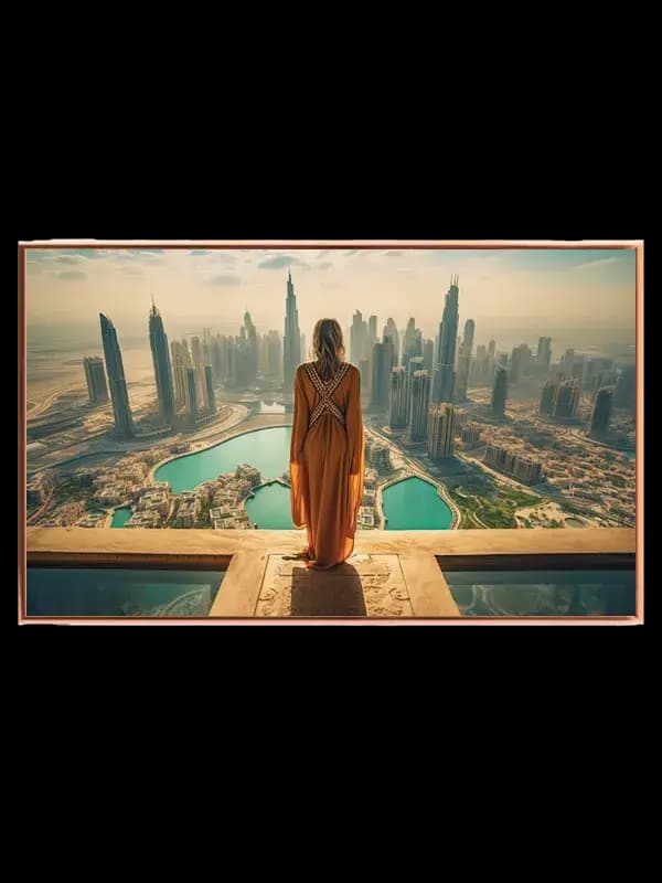 Dubai – Quiet Hour