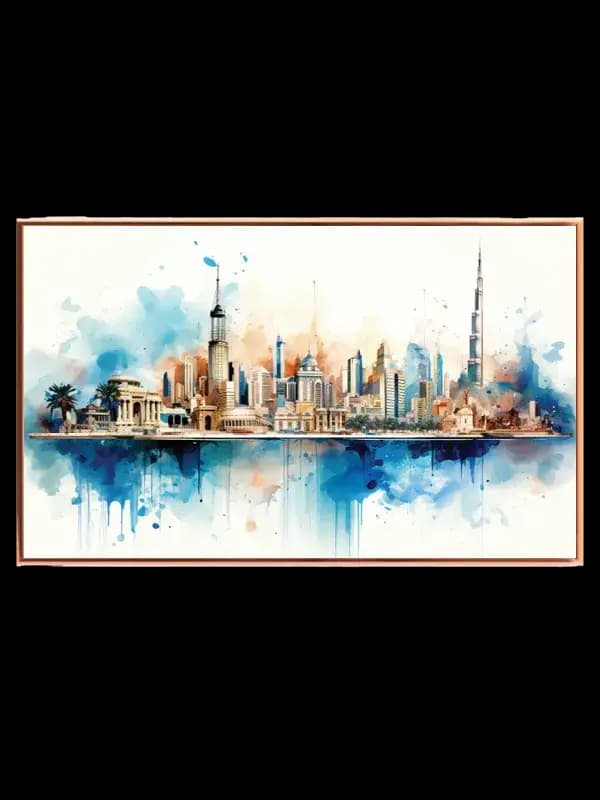 Dubai – Urban Vibe