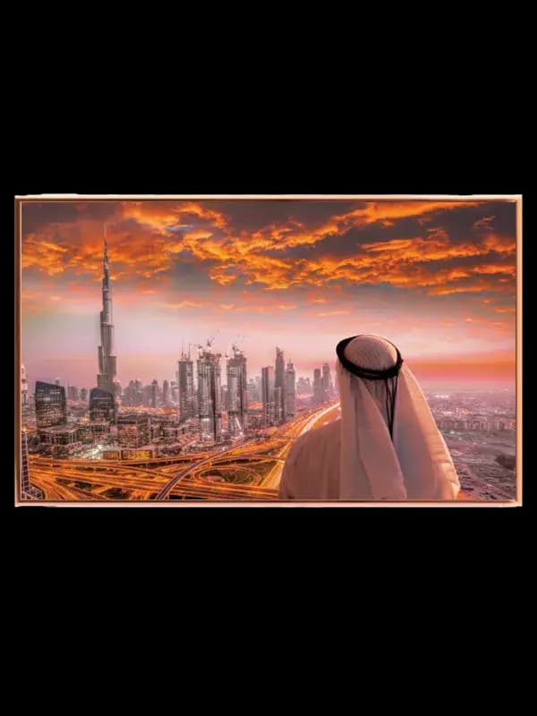Dubai – After Dark