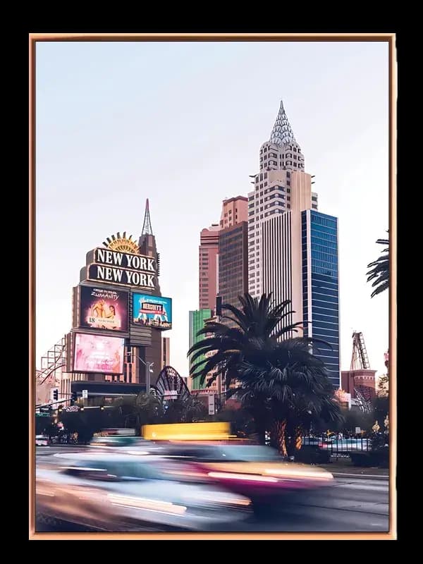 Las Vegas – Momentum Pulse
