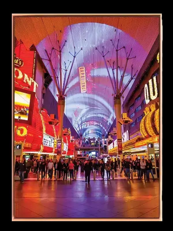 Las Vegas – Pulse Momentum