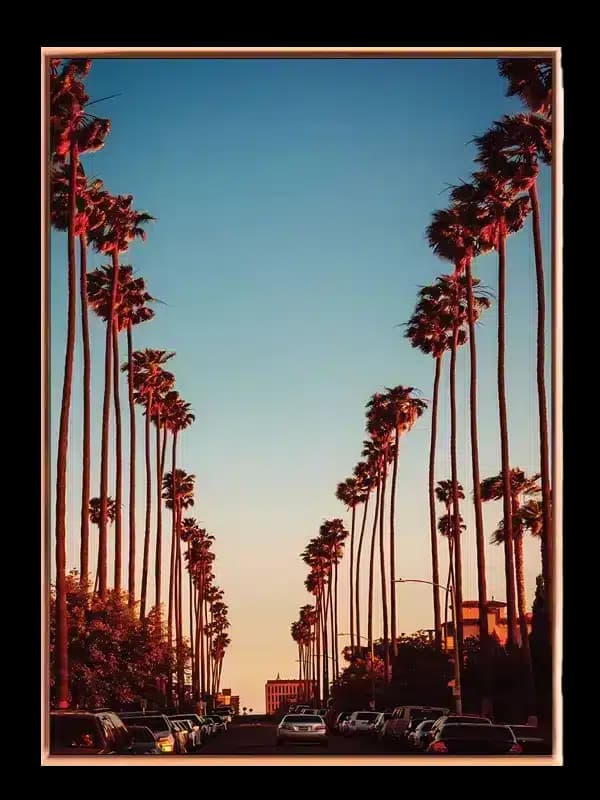 Las Vegas – Golden Hour