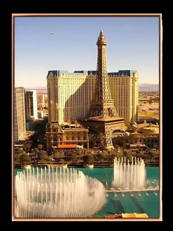 Las Vegas – Golden Hour Flow