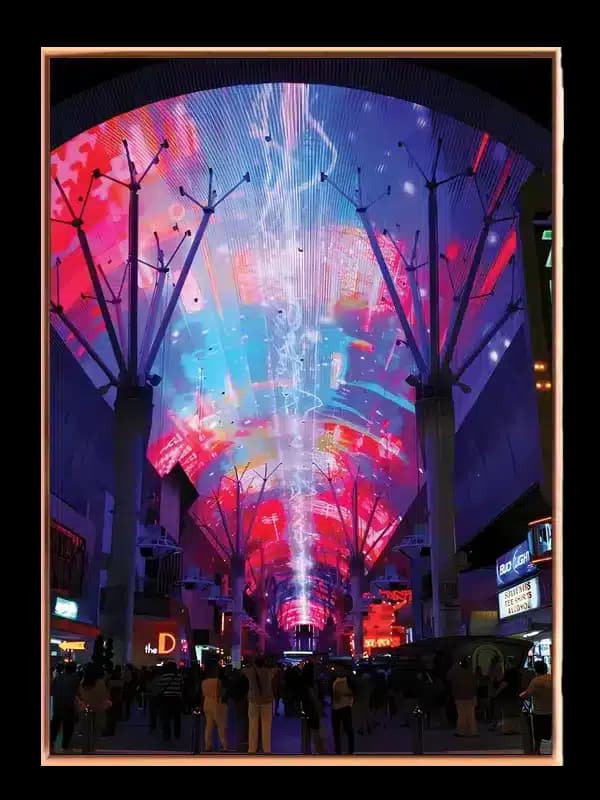 Las Vegas – Urban Pulse