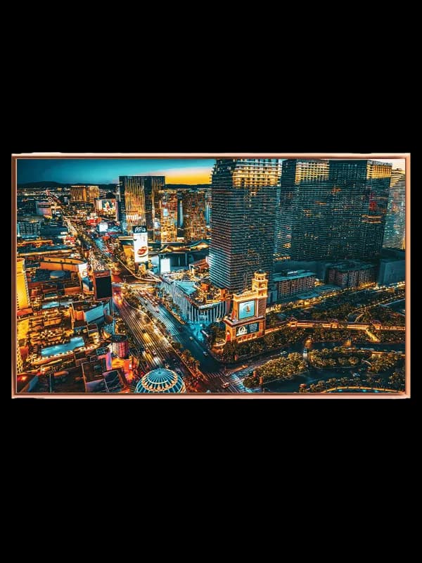 Las Vegas – Night Drive