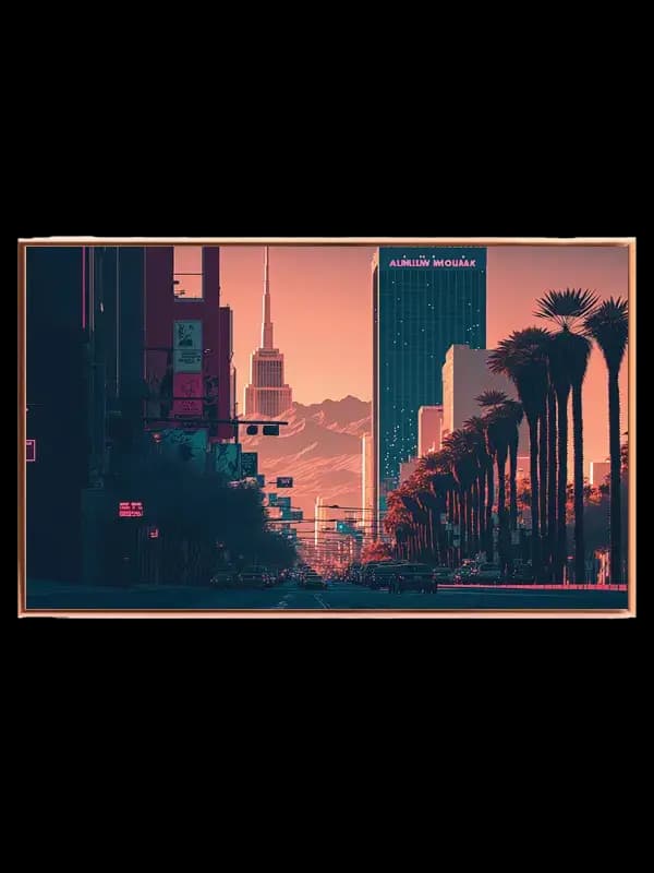 Las Vegas – Slow Time