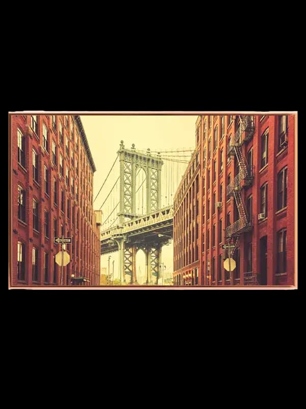 New york – horizon