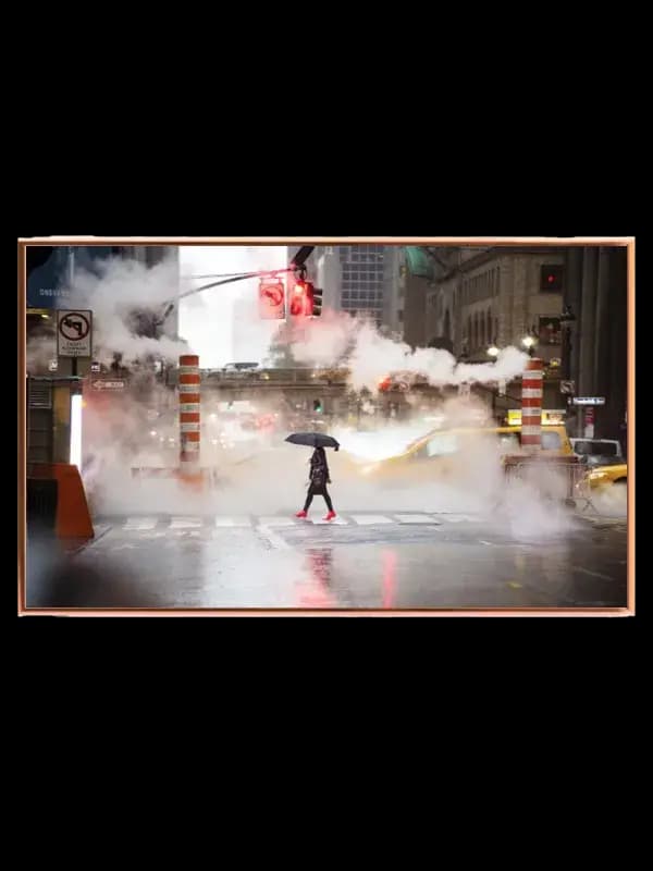 New york – Pressure & Rhythm