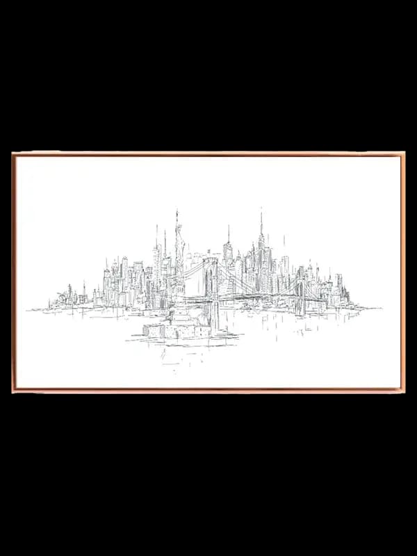 New york – bright focus