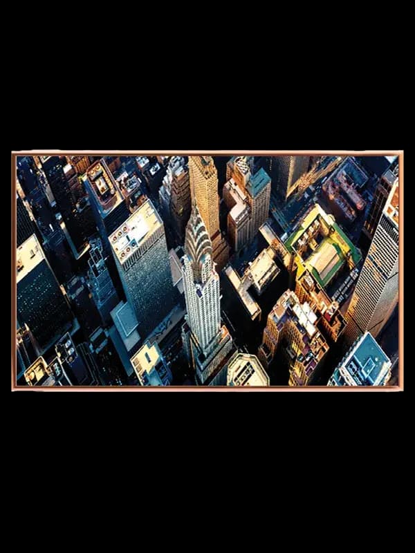 New york – Elevated Momentum