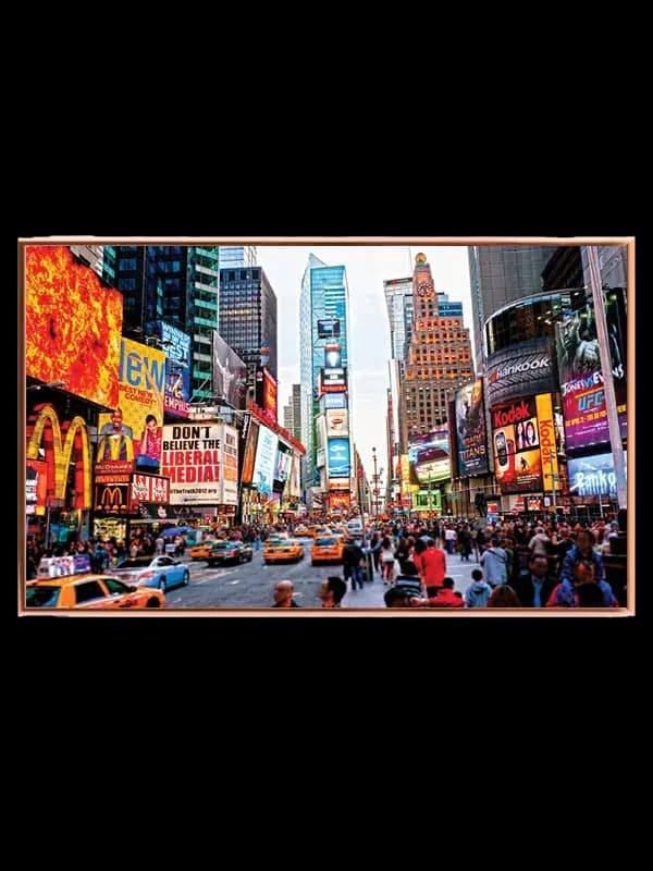 New york – silent luxury aura