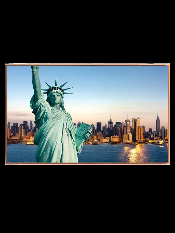 New york – Horizon Glow