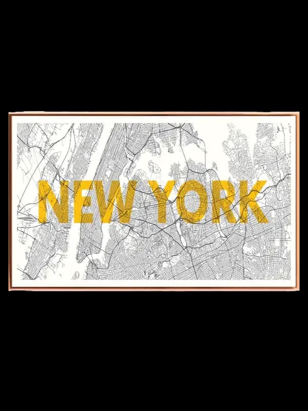 New york – silent vibe