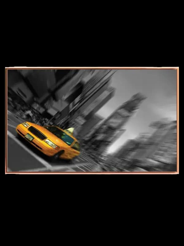New york – grit