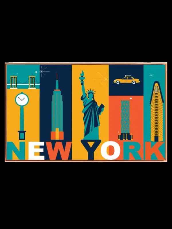 New york – Cool Focus