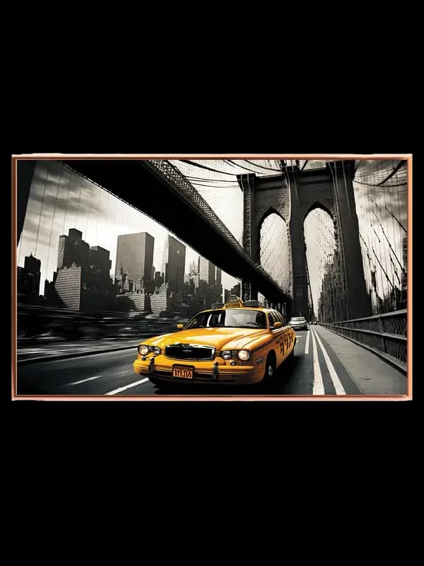 New york – pressure tension