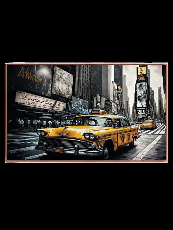 New york – pulse motion flow