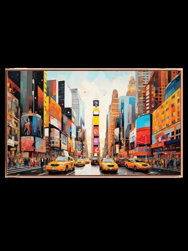 New york – sacred rhythm