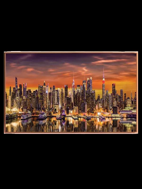 New york – Upward Vibe