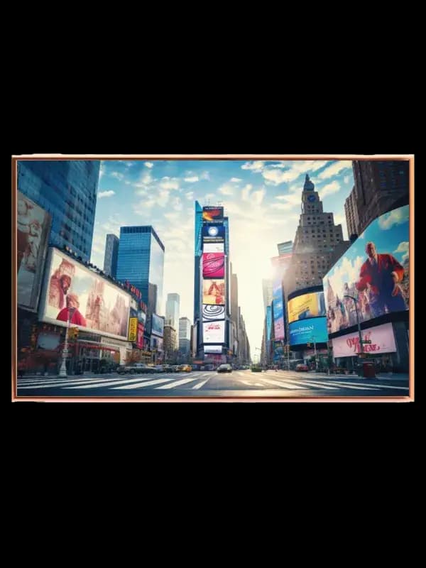 New york – night drive pulse