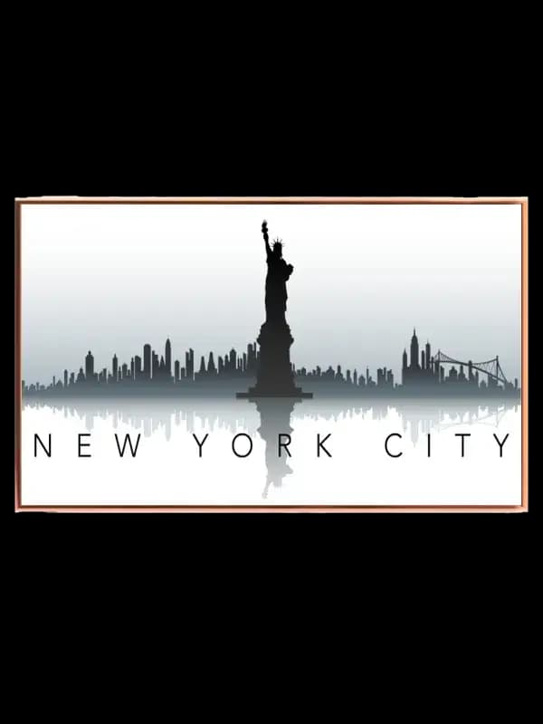 New york – Stillness