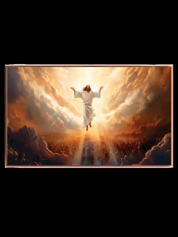 Kristus i Lysende Skybrud