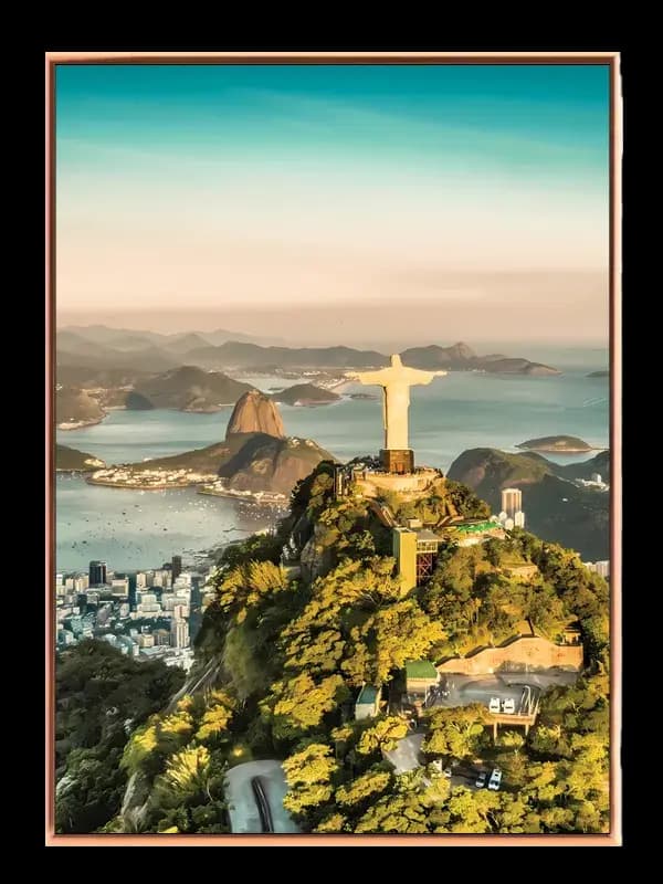 Rio de Janeiro – Golden Hour Flow