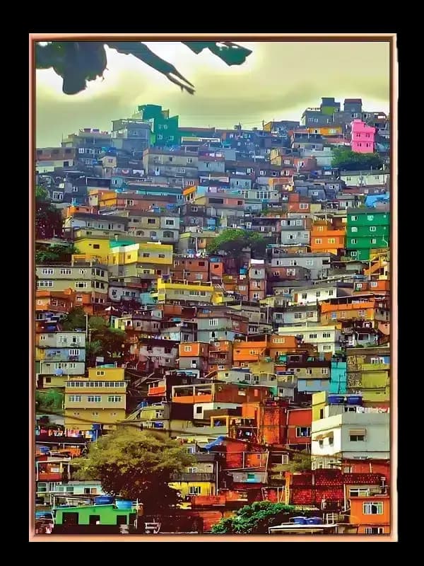 Rio de Janeiro – Urban Edge