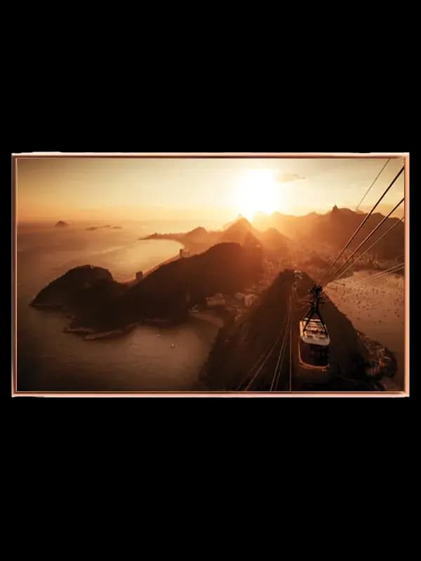 Rio de Janeiro – Quiet Hour