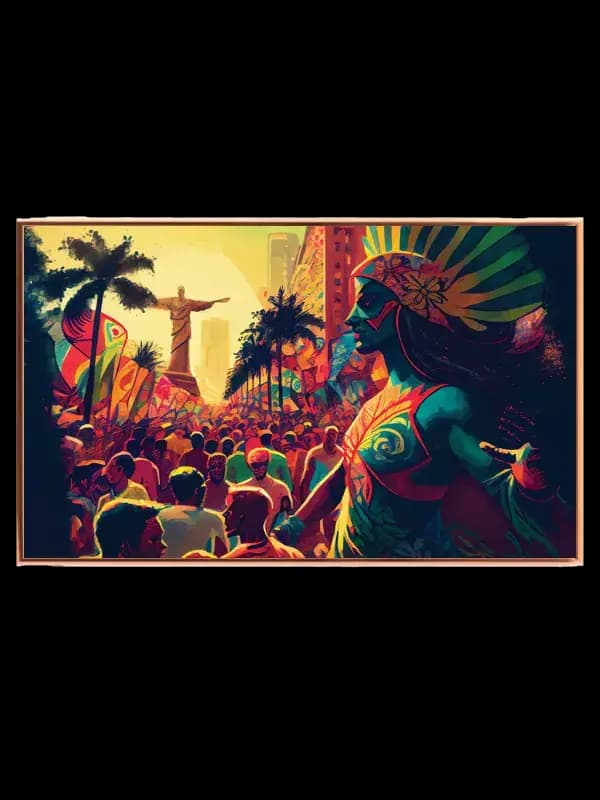 Rio de Janeiro – Pulse Rhythm