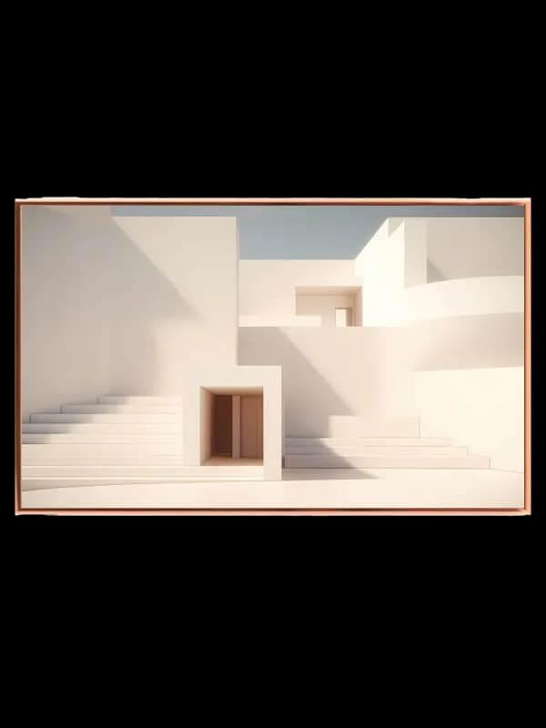 Moderne Arkitektur i Minimalisme