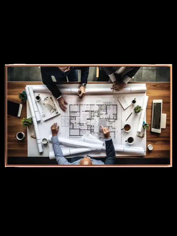 Arkitekturens Kunst i Fokus