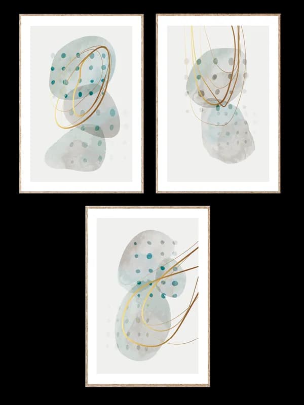 Minimal Poise Trio